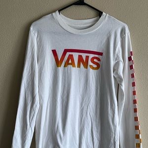 Vans tshirt